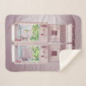 クローマシン シェルパブランケット (正面(横))