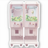 クローマシン シール (正面)