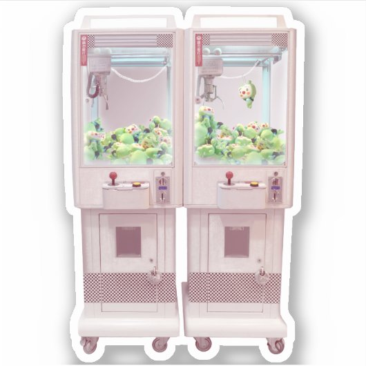 クローマシン シール (正面)