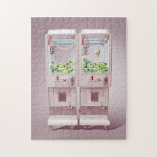 クローマシン ジグソーパズル