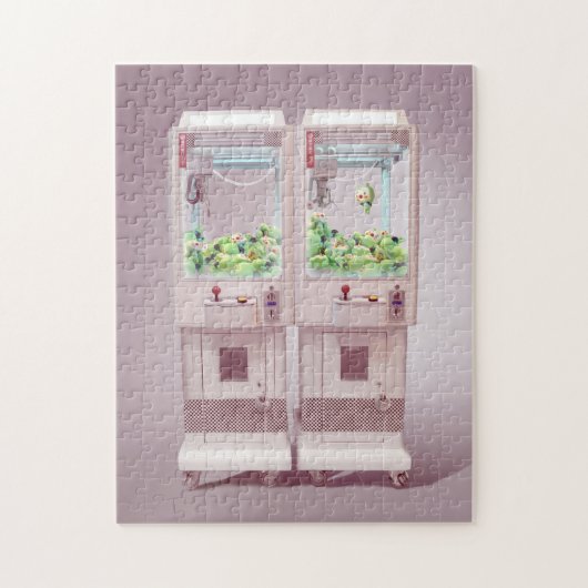 クローマシン ジグソーパズル (縦)