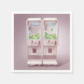 クローマシン スタンダードカクテルナプキン (正面)