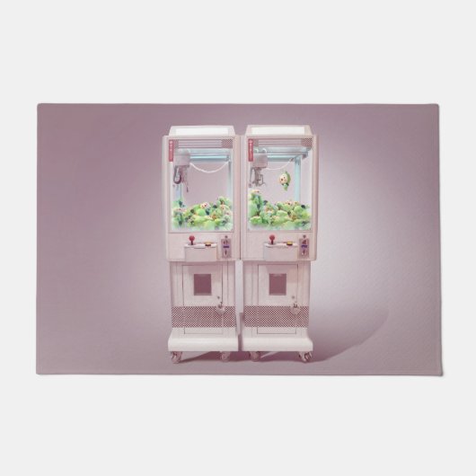 クローマシン ドアマット (正面)