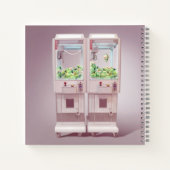 クローマシン ノートブック (裏面)