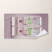 クローマシン ハンドタオル (ハンドタオル)