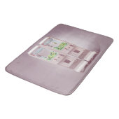 クローマシン バスマット (アングル)