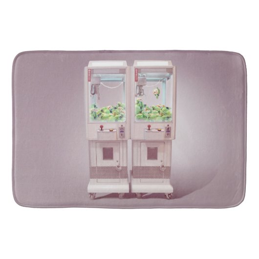 クローマシン バスマット (正面)