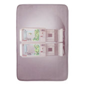 クローマシン バスマット (正面縦)