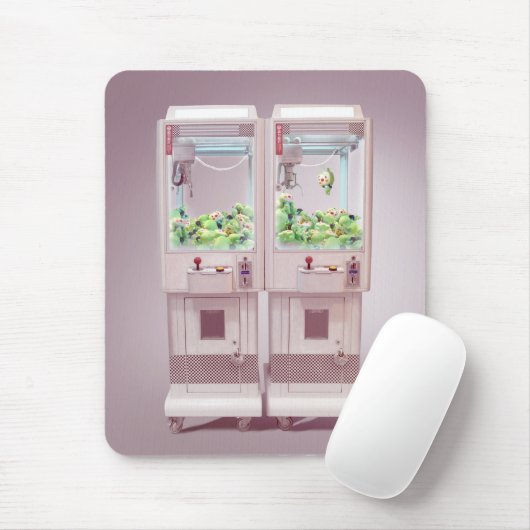 クローマシン マウスパッド (マウス)