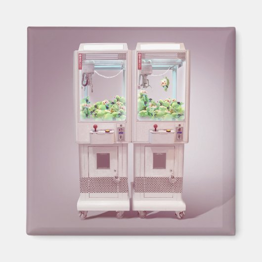 クローマシン マグネット (正面)