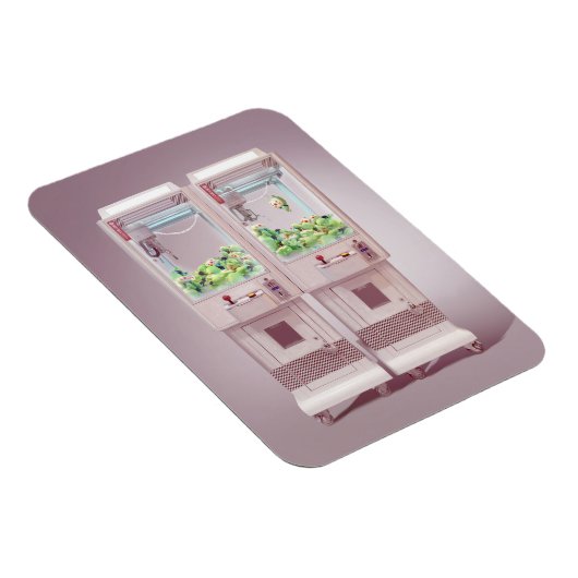 クローマシン マグネット (右側)