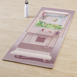 クローマシン ヨガマット