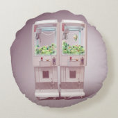 クローマシン ラウンドクッション (裏面)