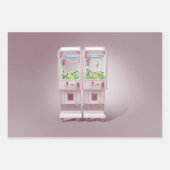 クローマシン ラッピングペーパーシート (正面)