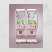 クローマシン 案内ポストカード (正面)