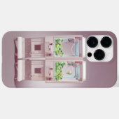 クローマシン Case-Mate iPhoneケース (裏面 (横))