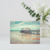 クローマーでの夏の楽しみ カード (スタンド正面)