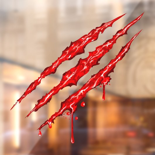 クローマーク ウィンドウサイン (シート2)