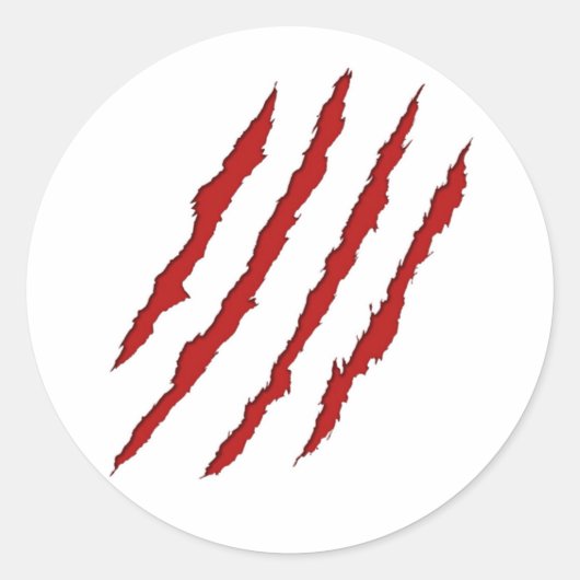 クローマーク ラウンドシール (正面)