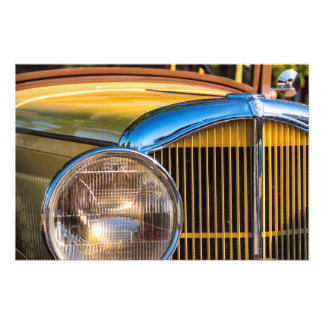 クロームクラシック フォトプリント           