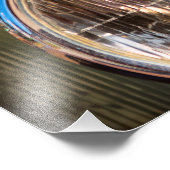 クロームクラシック フォトプリント            (角)