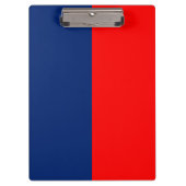 クロームスタイルカドゥセウス医療シンボルリーグ クリップボード (正面)