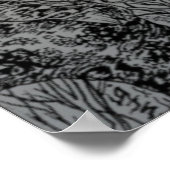 クロームバンド ポスター (角)