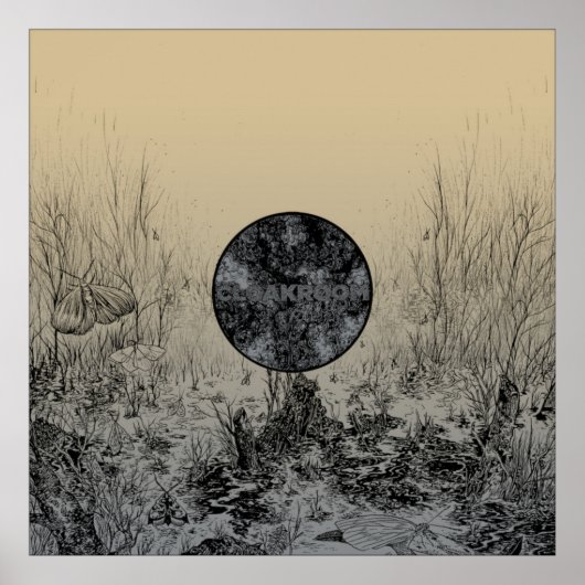 クロームバンド ポスター (正面)