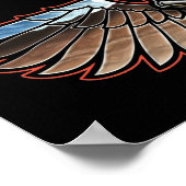 クロームボーイウィング ポスター (角)