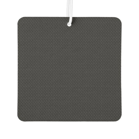 クロームモダンのような山羊座サインオンスネークスタイル カーエアーフレッシュナー (裏面)