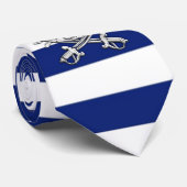 クロームライク航海のパイレーツストライプオン ネクタイ (ロール)