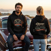 クロームレジェンド パーカ