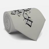 クローム中世クロスタイム ネクタイ (ロール)