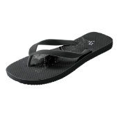 クローム カプリコン 星座記号 ヘヴェリウス ビーチサンダル (アングル)