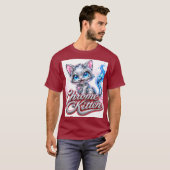 クローム+キティ+Tシャツ Tシャツ (正面フル)