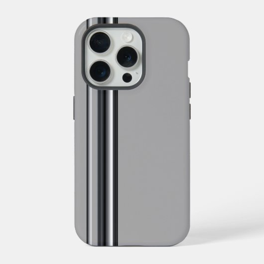 クローム+レーサー Chrome CellPhones ハードケース iPhoneケース (裏面)