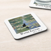 クローモネスイリキャットポンド コースター (左側)