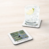 クローモネスイリキャットポンド コースター (右側)