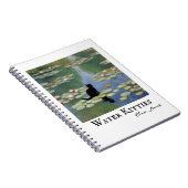 クローモネスイリキャットポンド ノートブック (右側)