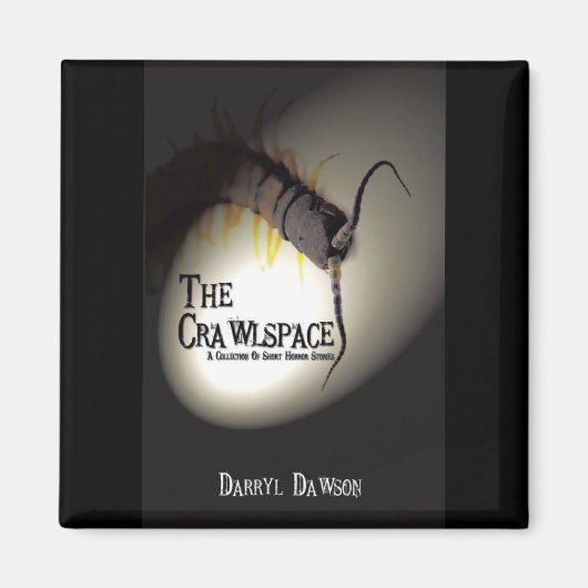 クローラスペースマグネット マグネット (正面)