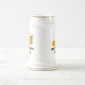 クローラローダー ビールジョッキ (中央)