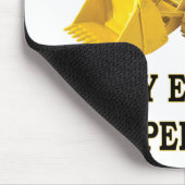 クローラローダー マウスパッド (コーナー)