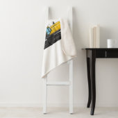 クローラー掘削機の漫画イラストレーション シェルパブランケット (インサイチュ)