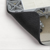 クローラ – トランスポーターの空中表示 マウスパッド (コーナー)