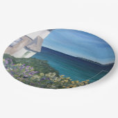 クローリー・デボン ペーパープレート (アングル)