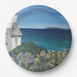 クローリー・デボン ペーパープレート