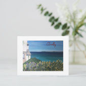 クローリー・デボン ポストカード (スタンド正面)