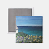 クローリー・デボン マグネット (正面/裏面)