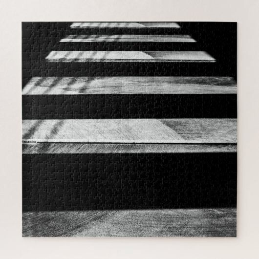 "クロールを開く" (20" x 20") ジグソーパズル (縦)