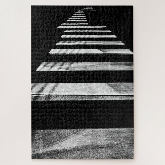 "クロールを開く" (20" x 30") ジグソーパズル (縦)